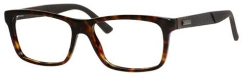 GUCCI 1045/N Eyeglasses in color 59W 